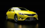 Toyota Mark X 250G S-Package Yellow Label 2014 года